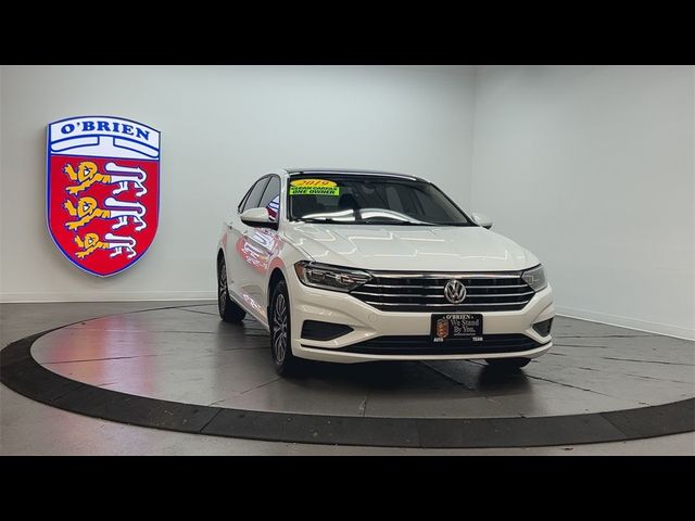 2019 Volkswagen Jetta SEL