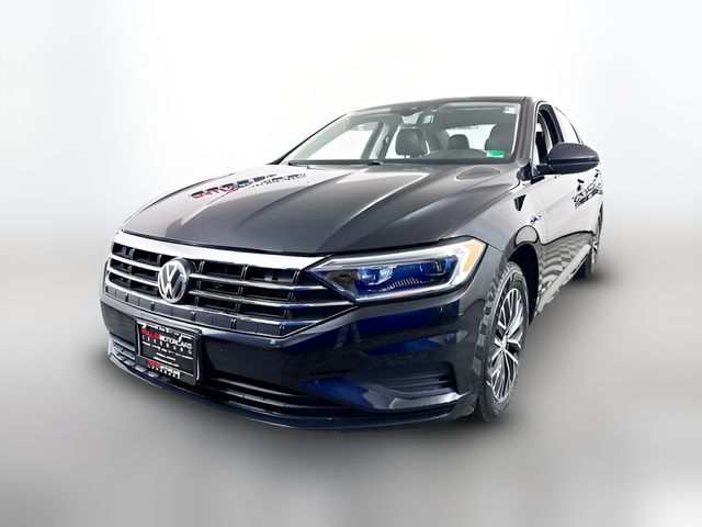 2019 Volkswagen Jetta SEL
