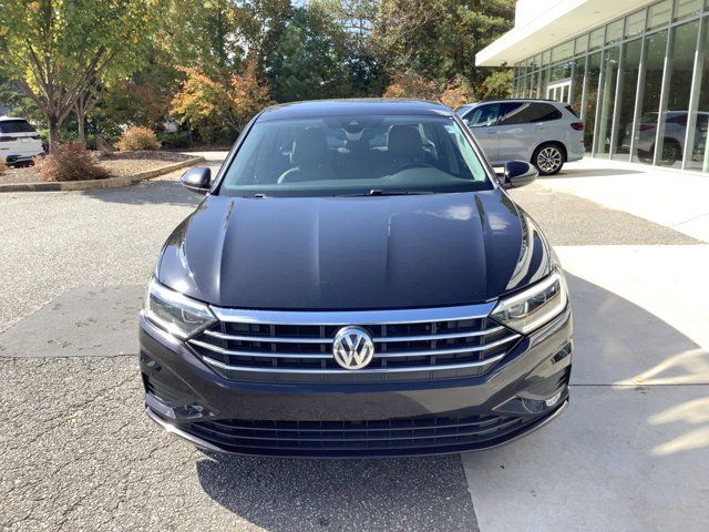 2019 Volkswagen Jetta SEL