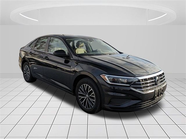 2019 Volkswagen Jetta SEL