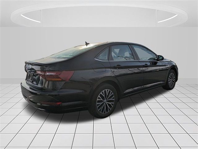 2019 Volkswagen Jetta SEL