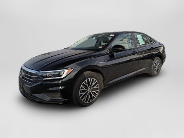 2019 Volkswagen Jetta SEL