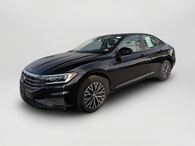 2019 Volkswagen Jetta SEL