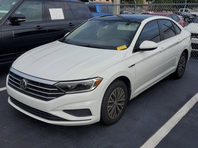 2019 Volkswagen Jetta SEL