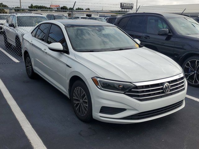 2019 Volkswagen Jetta SEL