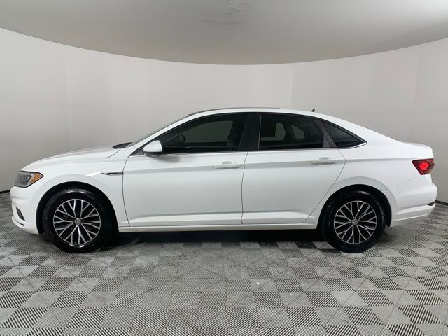 2019 Volkswagen Jetta SEL