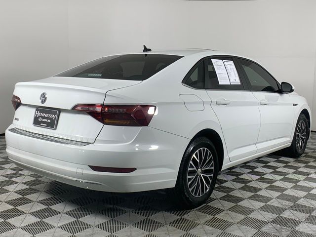 2019 Volkswagen Jetta SEL