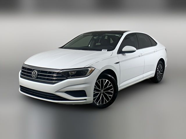 2019 Volkswagen Jetta SEL