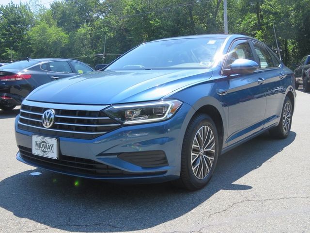 2019 Volkswagen Jetta SEL