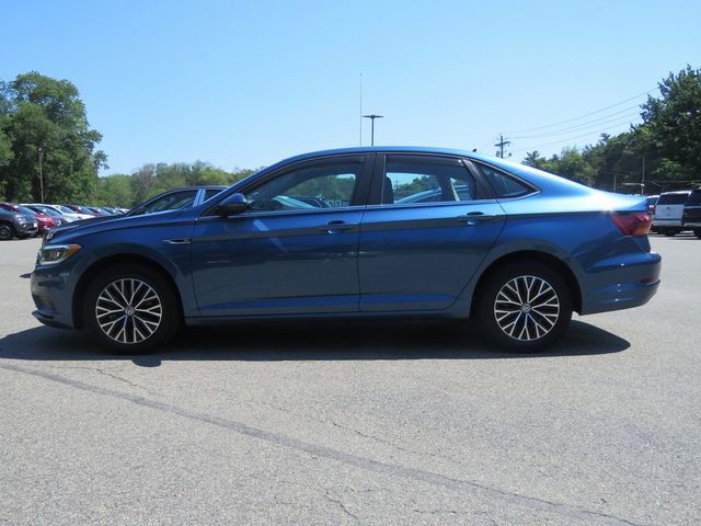 2019 Volkswagen Jetta SEL