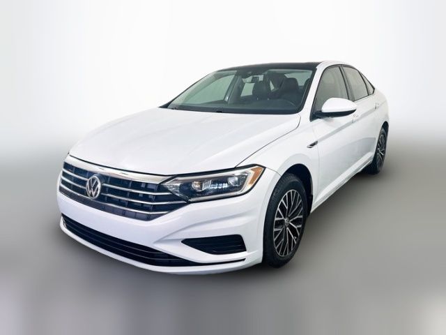 2019 Volkswagen Jetta SEL