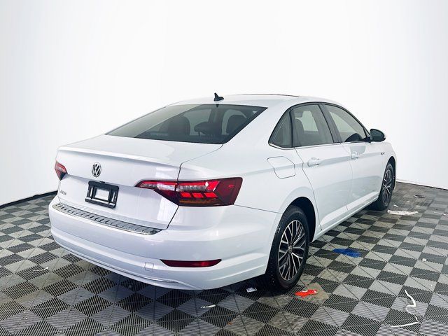 2019 Volkswagen Jetta SEL