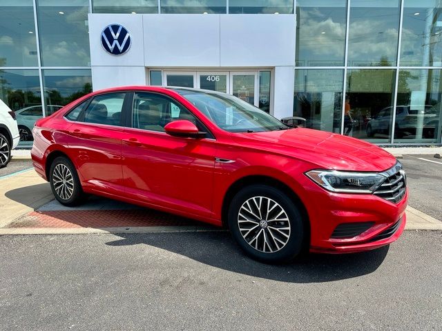 2019 Volkswagen Jetta SEL