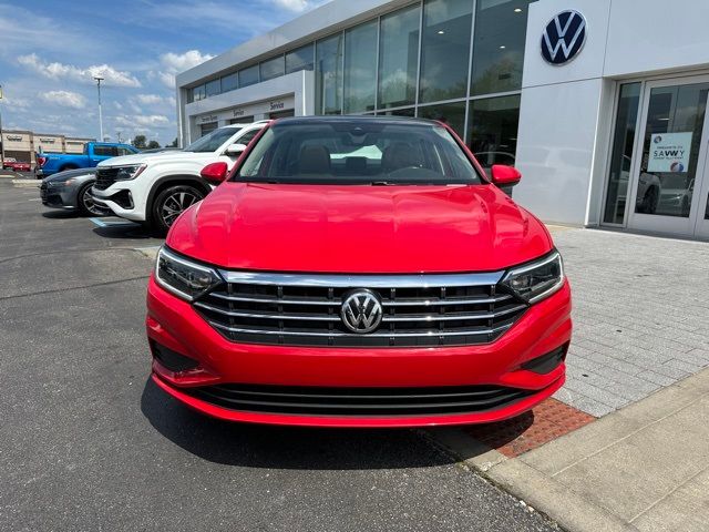 2019 Volkswagen Jetta SEL