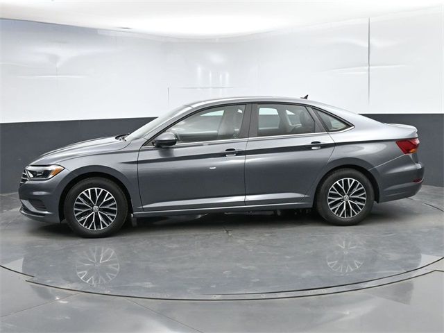 2019 Volkswagen Jetta SEL