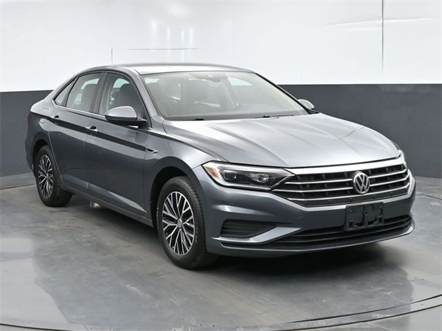 2019 Volkswagen Jetta SEL