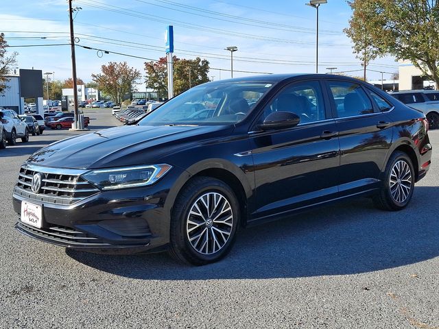 2019 Volkswagen Jetta SEL