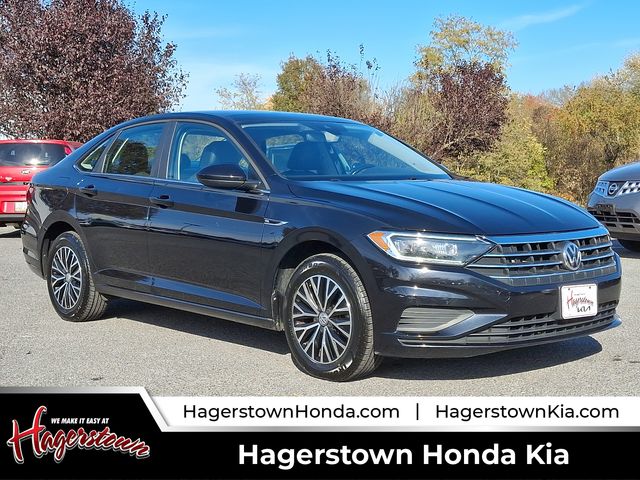 2019 Volkswagen Jetta SEL