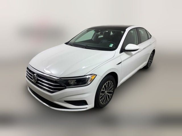 2019 Volkswagen Jetta SEL