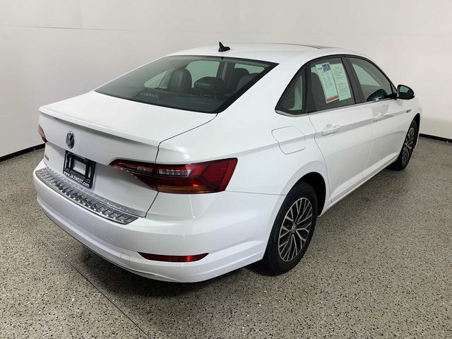 2019 Volkswagen Jetta SEL