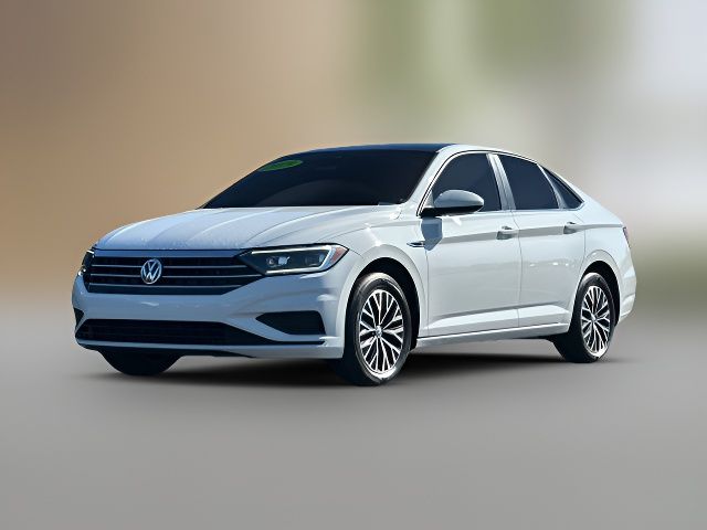 2019 Volkswagen Jetta SEL