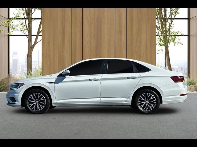 2019 Volkswagen Jetta SEL