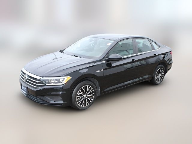 2019 Volkswagen Jetta SEL