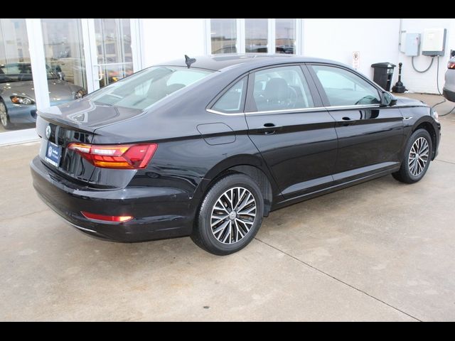 2019 Volkswagen Jetta SEL