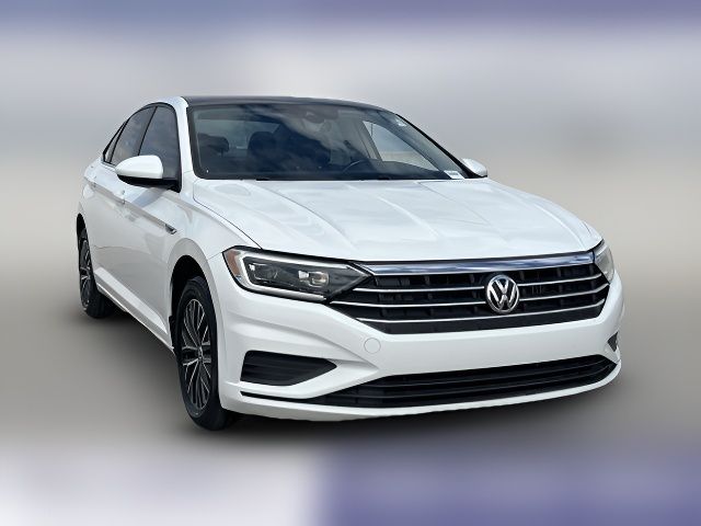 2019 Volkswagen Jetta SEL