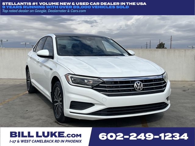 2019 Volkswagen Jetta SEL