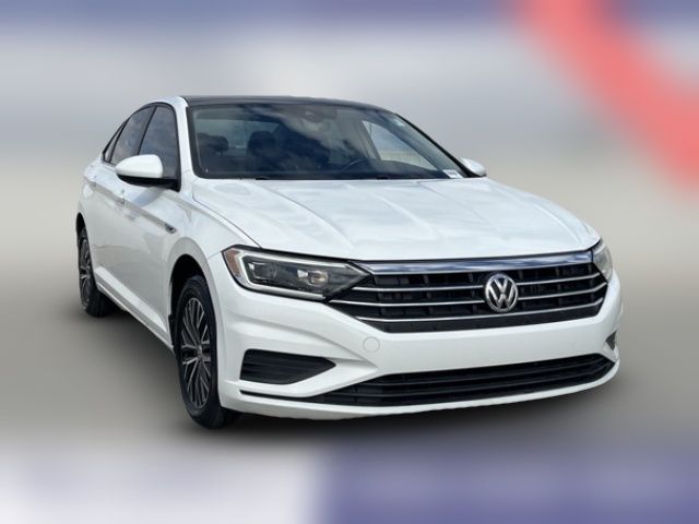 2019 Volkswagen Jetta SEL