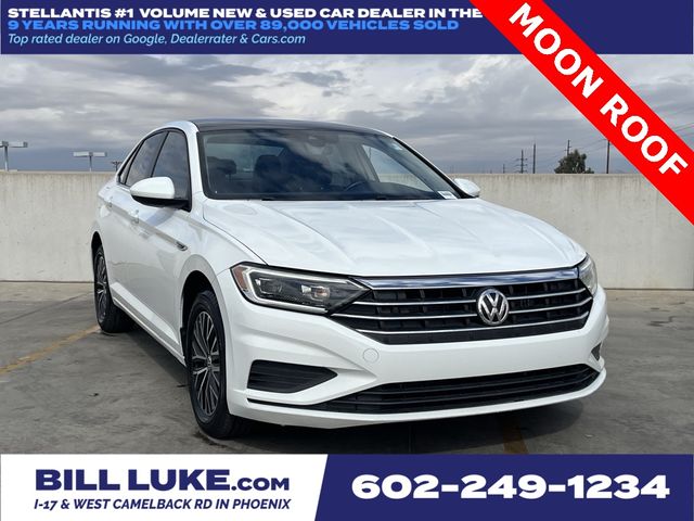 2019 Volkswagen Jetta SEL