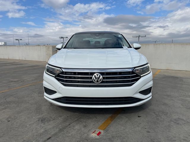 2019 Volkswagen Jetta SEL