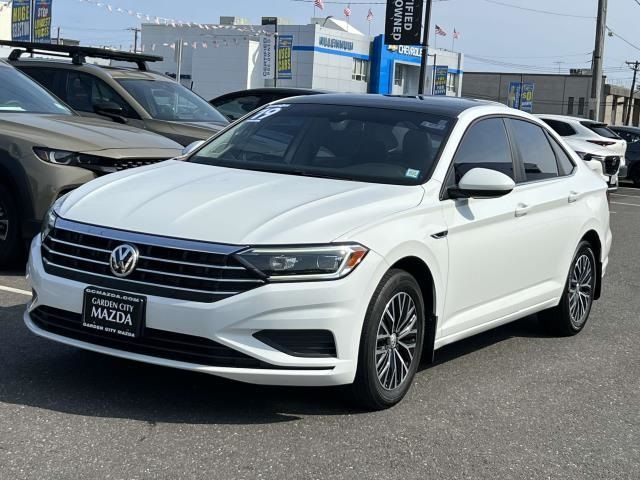 2019 Volkswagen Jetta SEL