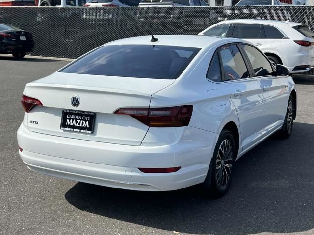 2019 Volkswagen Jetta SEL