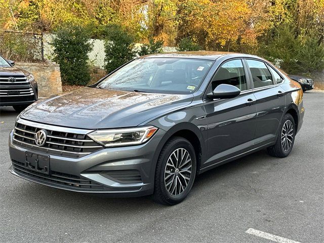 2019 Volkswagen Jetta SEL