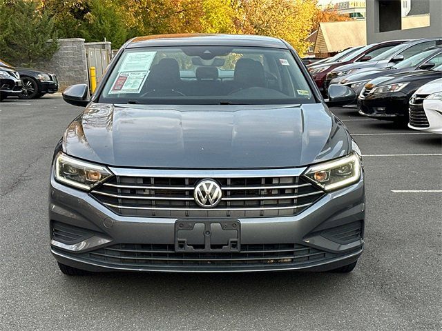 2019 Volkswagen Jetta SEL