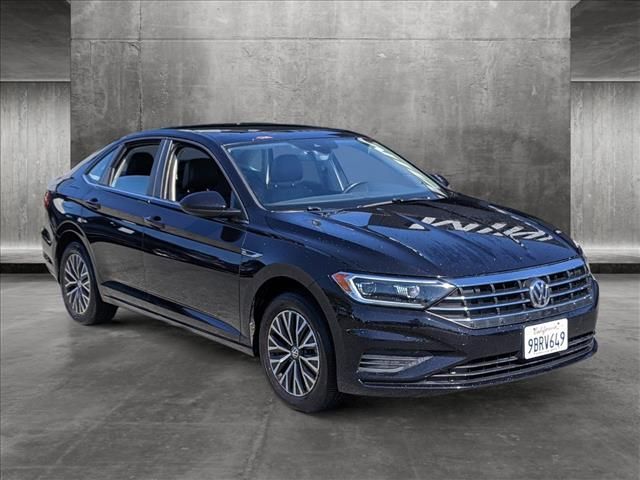 2019 Volkswagen Jetta SEL