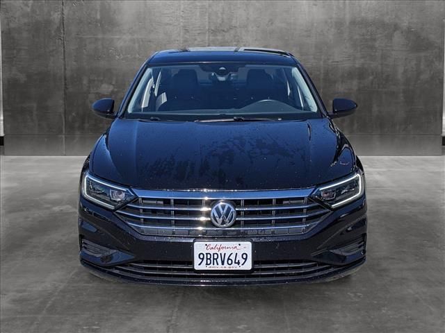 2019 Volkswagen Jetta SEL