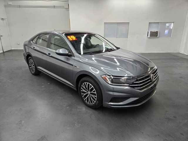 2019 Volkswagen Jetta SEL