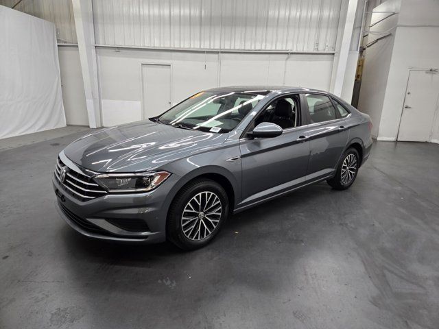 2019 Volkswagen Jetta SEL