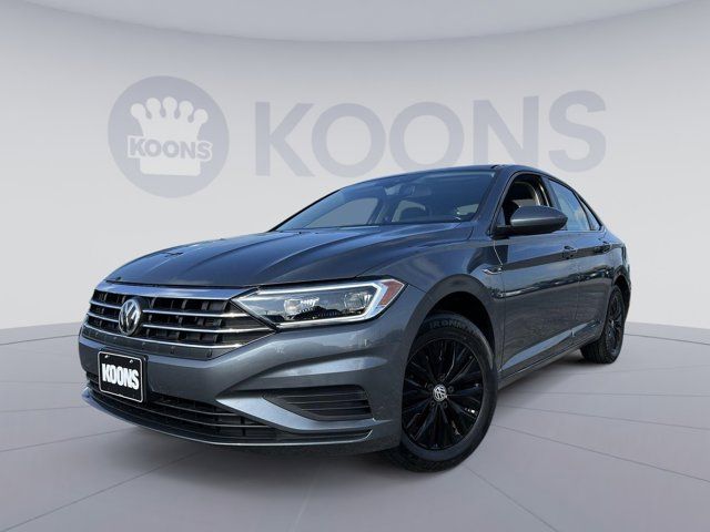 2019 Volkswagen Jetta SEL