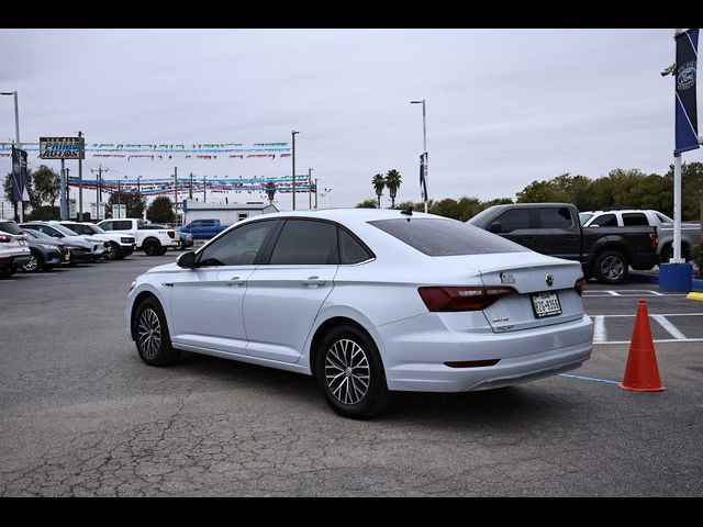 2019 Volkswagen Jetta SEL