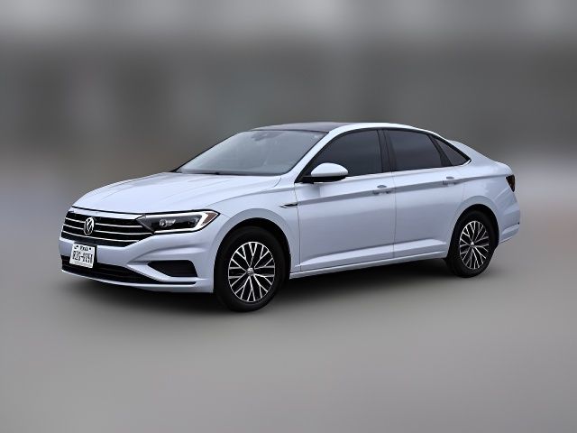 2019 Volkswagen Jetta SEL