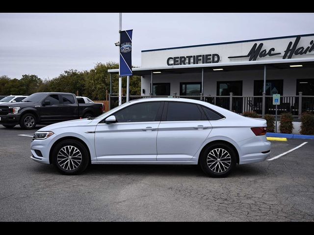 2019 Volkswagen Jetta SEL