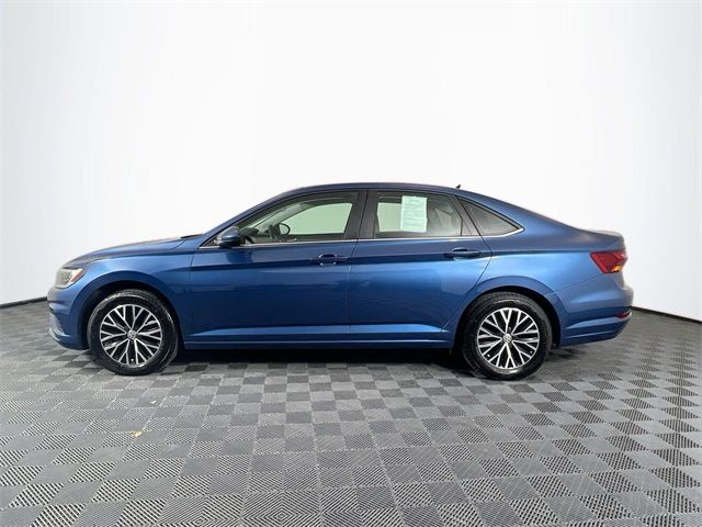 2019 Volkswagen Jetta SEL