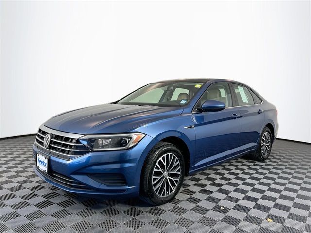 2019 Volkswagen Jetta SEL