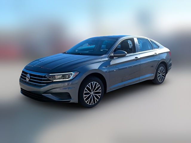 2019 Volkswagen Jetta SEL