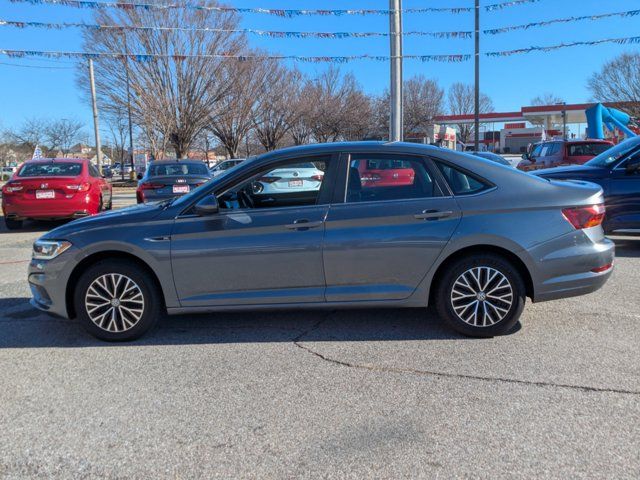 2019 Volkswagen Jetta SEL