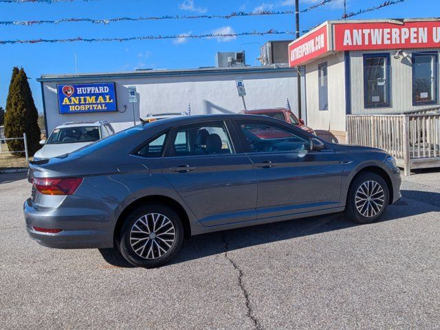 2019 Volkswagen Jetta SEL